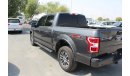 Ford F-150 XLT ECCOBOOST 2.7 2018  1112MI USA