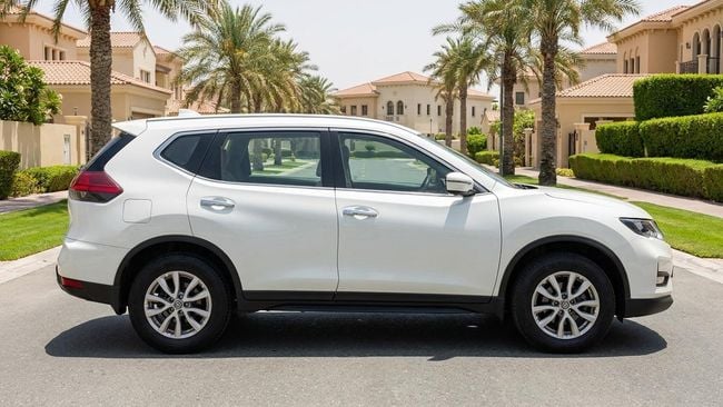 Nissan X-Trail S, миниатюра 21