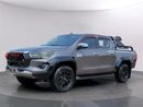 Toyota Hilux 4X4 Diesel 2.8L Right Hand Drive (RHD)
