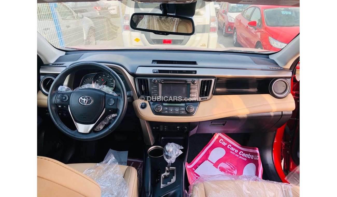 Toyota RAV4 LIMITED EDITION -  LEATHER SEATS / PUSH START - CONTACT US FOR DETAILS