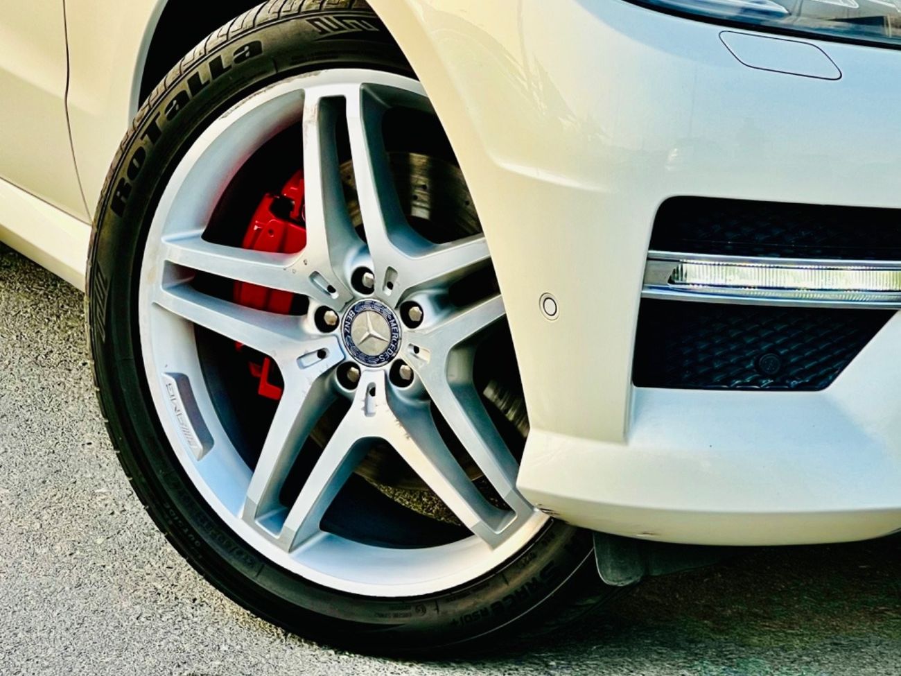 Mercedes-Benz ML 500 Std Gcc AMG