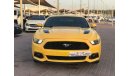 Ford Mustang Sharjah