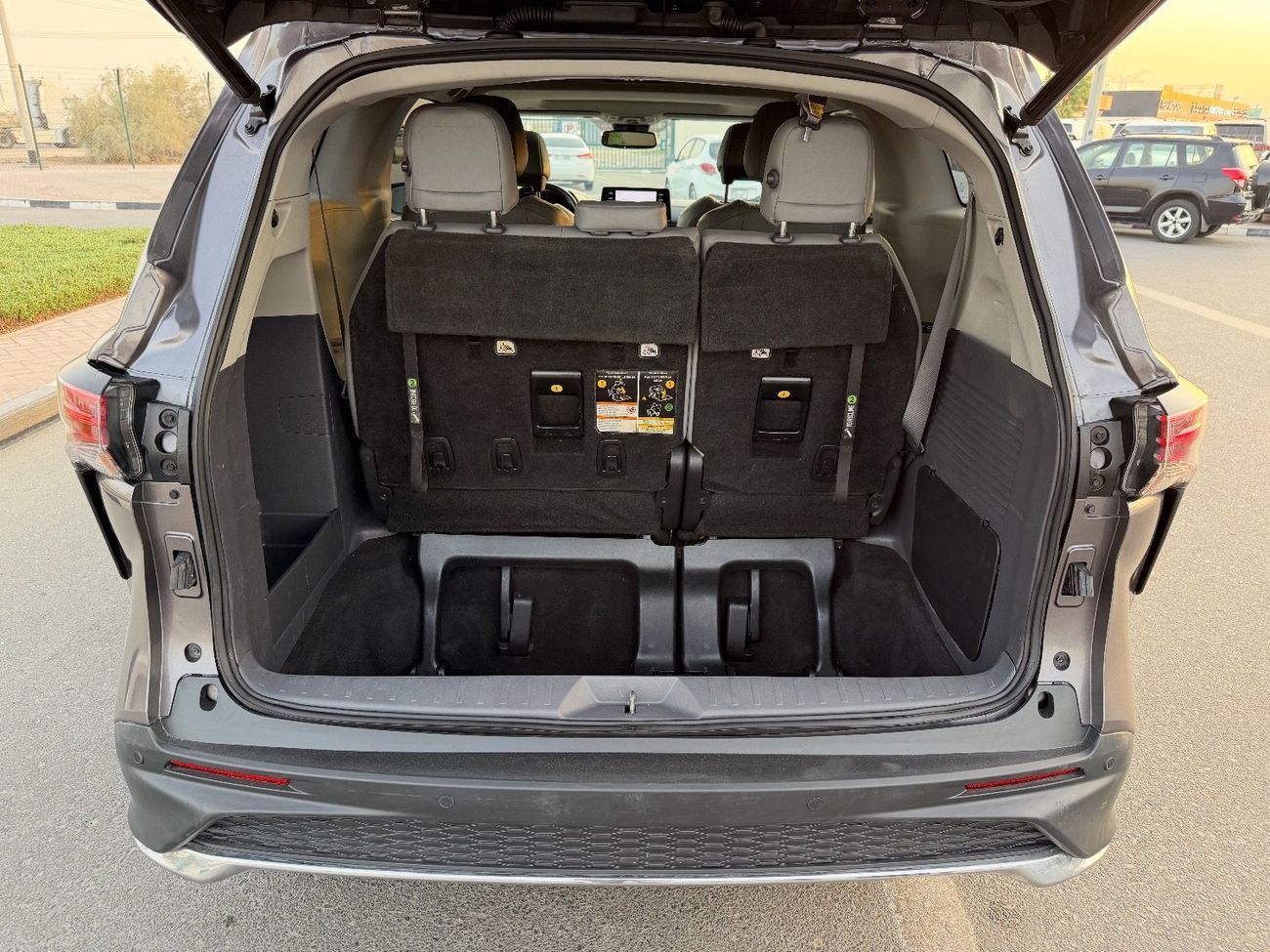 Toyota Sienna 2021 TOYOTA SIENNA XLE HYBRID FULL OPTIONS IMPORTED FROM USA