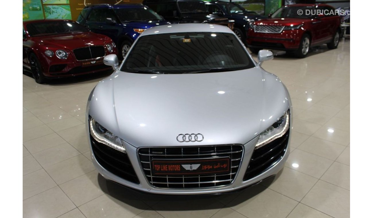 أودي R8