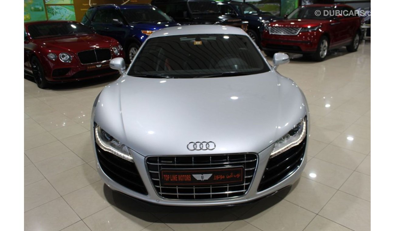 أودي R8