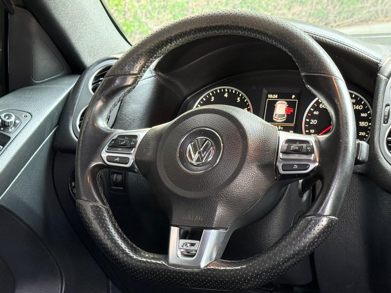 Volkswagen Tiguan 2.0 TSI R-Line