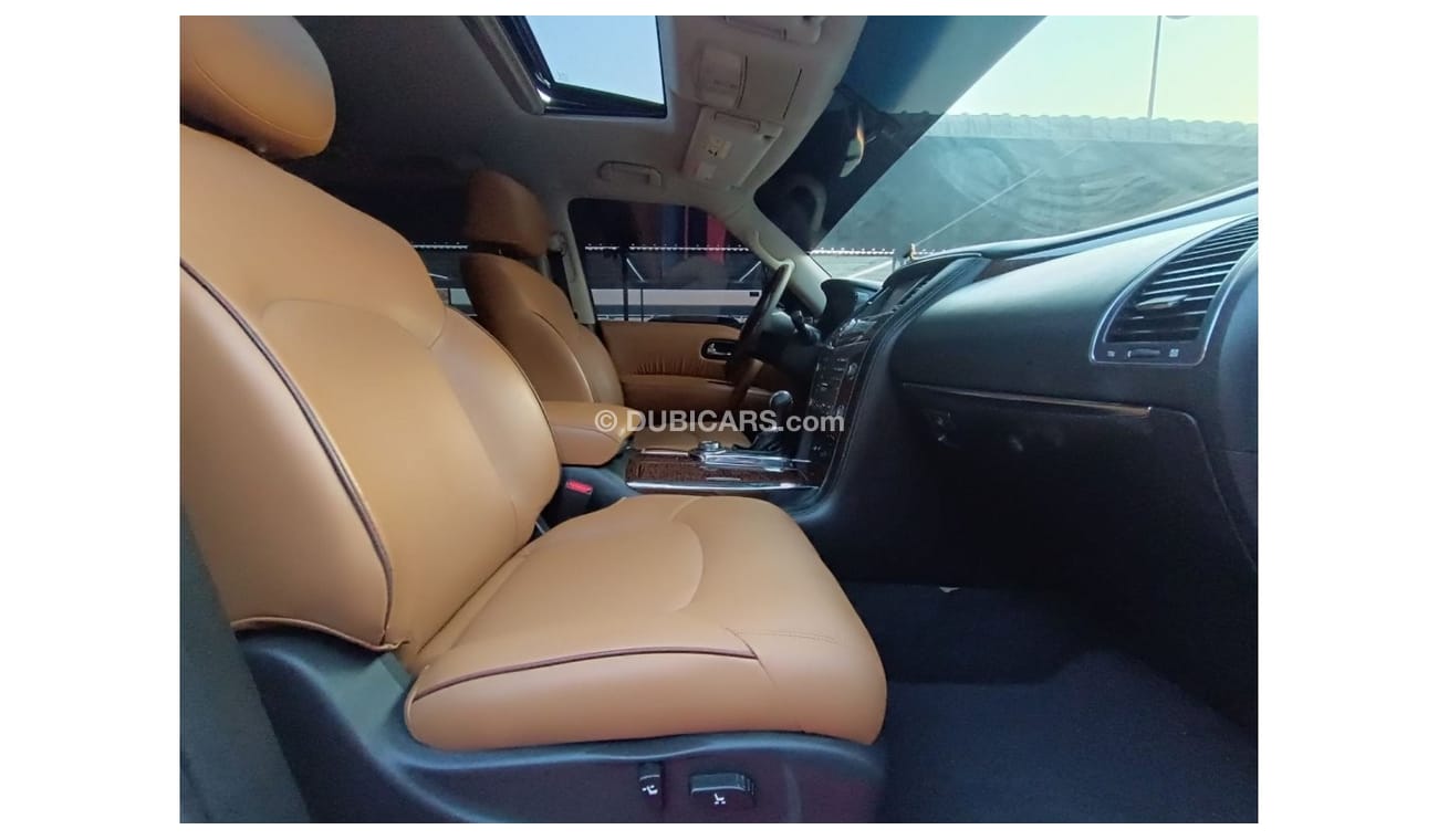 نيسان باترول LE T1