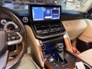 تويوتا لاند كروزر GXR 3.5L