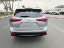 Toyota Highlander RIGHT HAND DRIVE ONLY FOR EXPORT 3.5 LITER PETROL