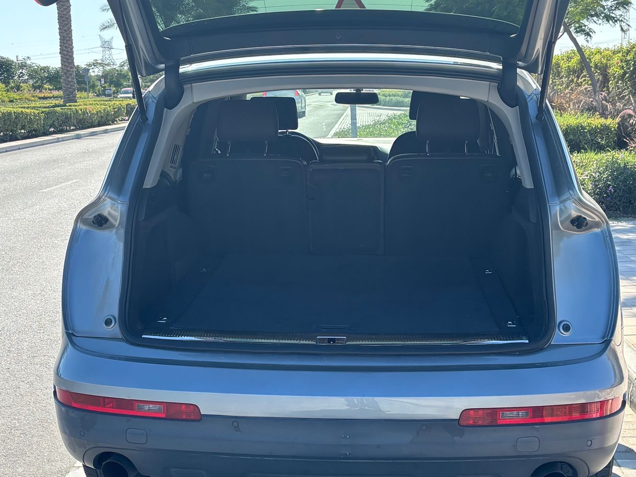 أودي Q7 3.6L, Turbo Quattro