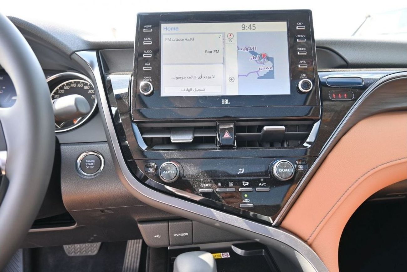 Toyota Camry Toyota Camry Grande 3.5L Petrol, Sedan, FWD, 4 Doors, Front Electric Seats, Panoramic Roof, Cruise C