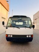 Toyota Coaster Disel / 14B