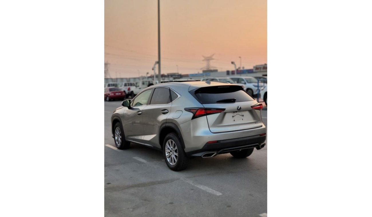 Lexus NX300 LEXUS NX300 FULL OPTION 2020