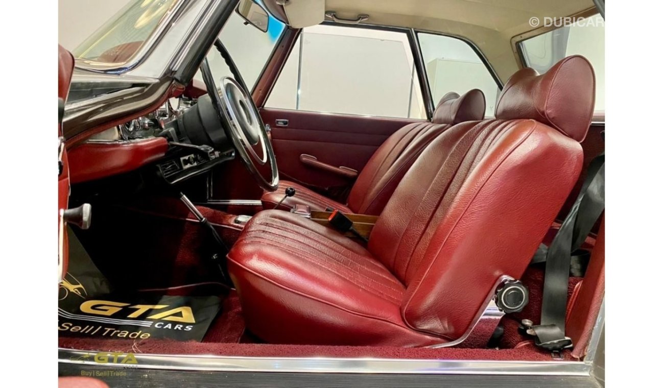 مرسيدس بنز SL 280 1970 Mercedes 280SL Classic, Excellent Condition