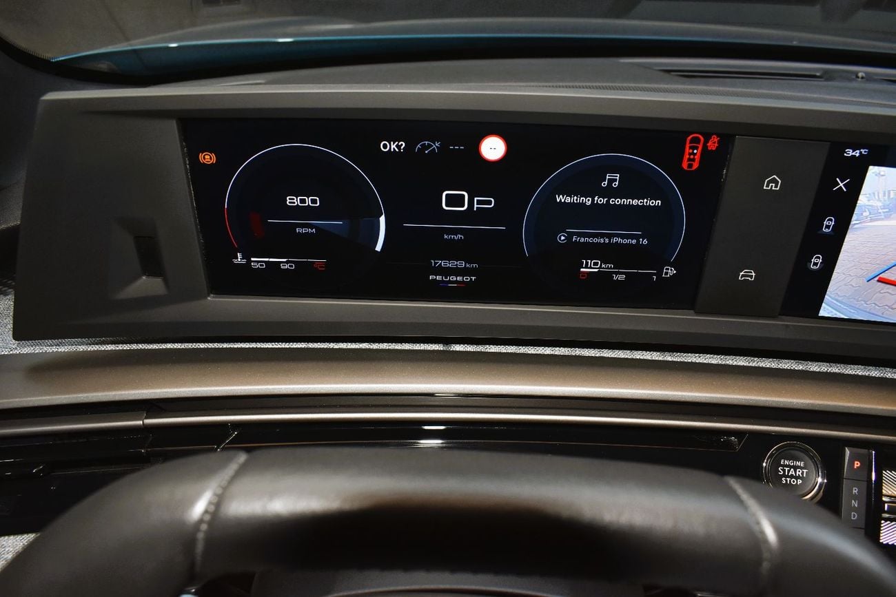 Peugeot 3008 ALLURE FROM AED 1,299 PM. MANUFACTURER WARRANTY INCLUDED!