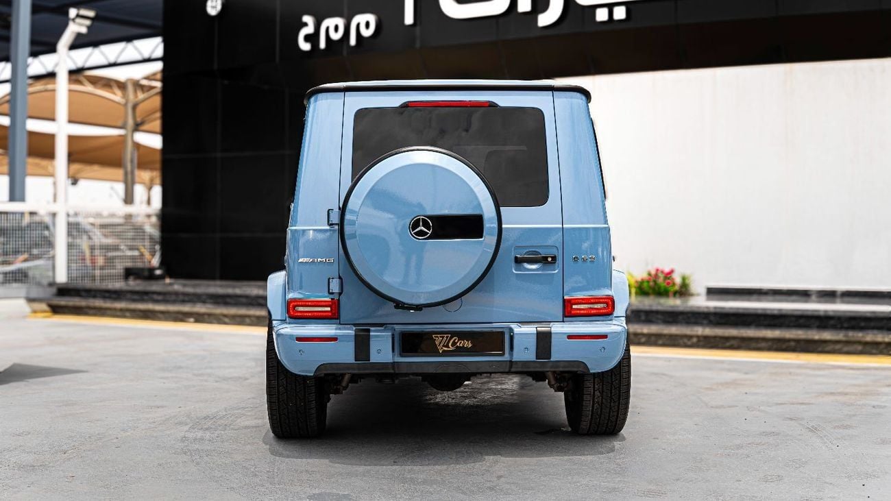 مرسيدس بنز G 63 AMG STD