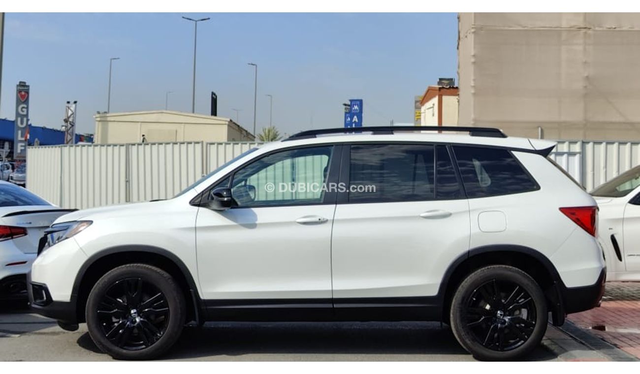 هوندا باسبورت Passport Sport AWD Canadian Specs 2021