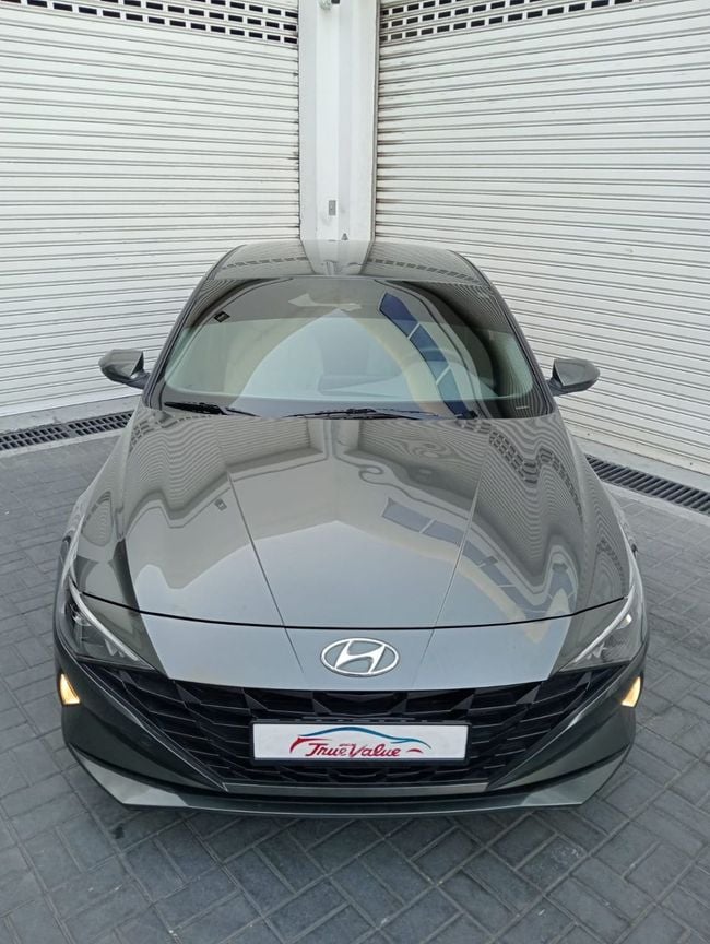 Hyundai Elantra GL COMFORT, миниатюра 27