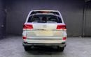 Toyota Land Cruiser GXR Toyota Land Cruiser Sahara 2018 RHD diesel full options