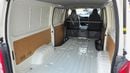 Toyota Hiace Toyota/HIACE D/ 2.5L PNL VAN AC STD RF MT