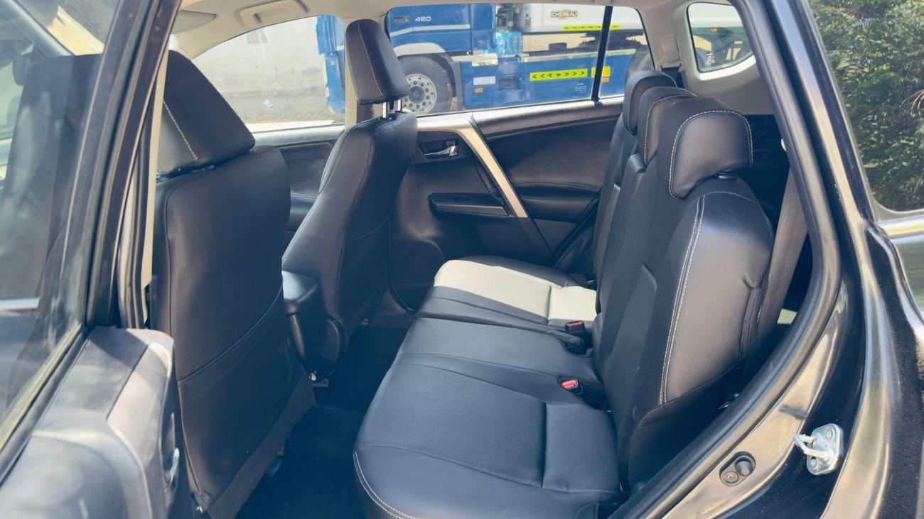 Toyota RAV4 AUTO TRANSMISSION | RHD | 2.0L PETROL ENGINE | PUSH START ENGINE | COMPACT SUV