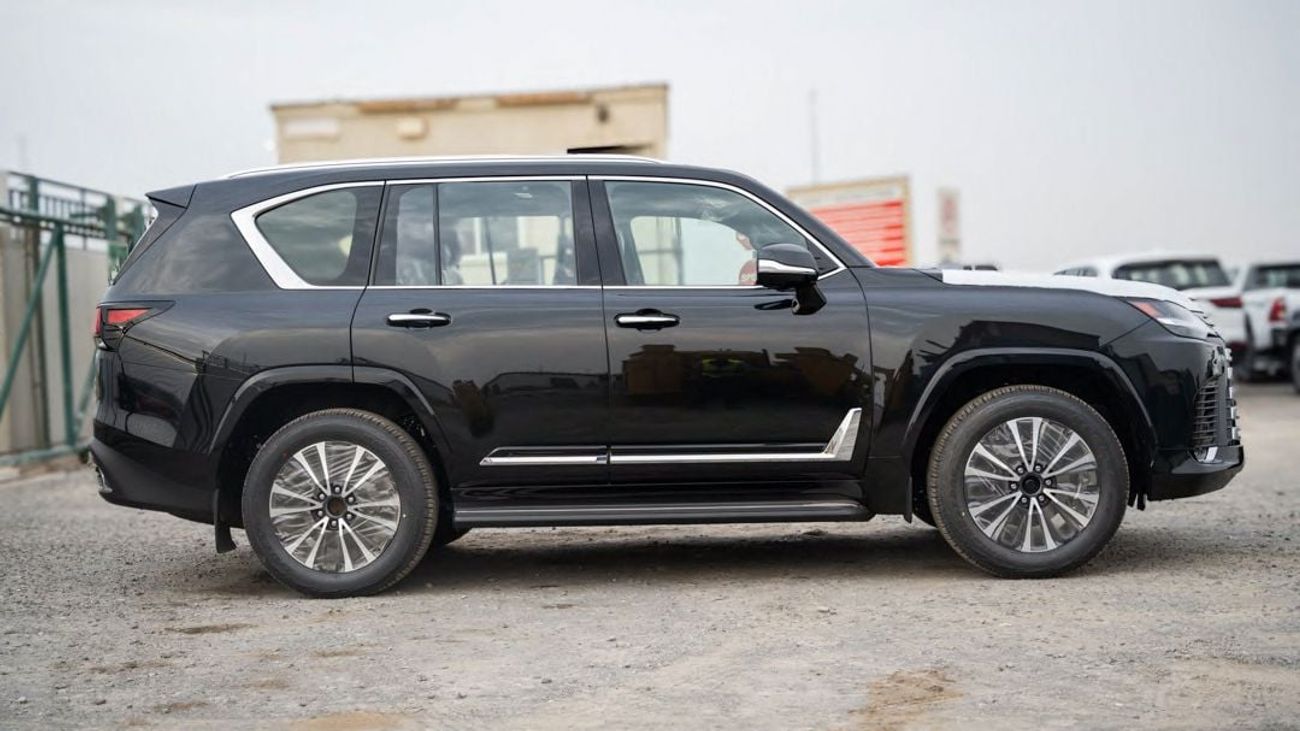 لكزس LX 700h LEXUS LX700h 3.5L 2026