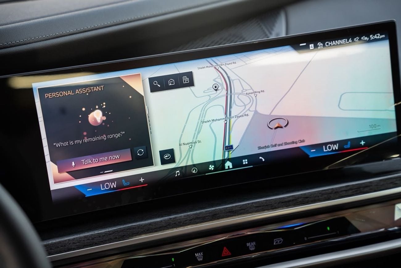 BMW 735i M SPORT INDIVIDUAL