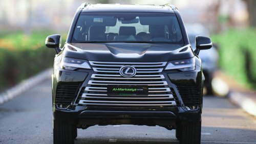 Lexus LX600 Signature