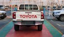 Toyota Hilux Pick Up AT 4x4 2.7L Petrol with Push Start
