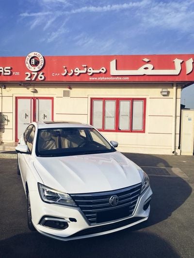 أم جي 5 MG5 1.5L 2023 GCC