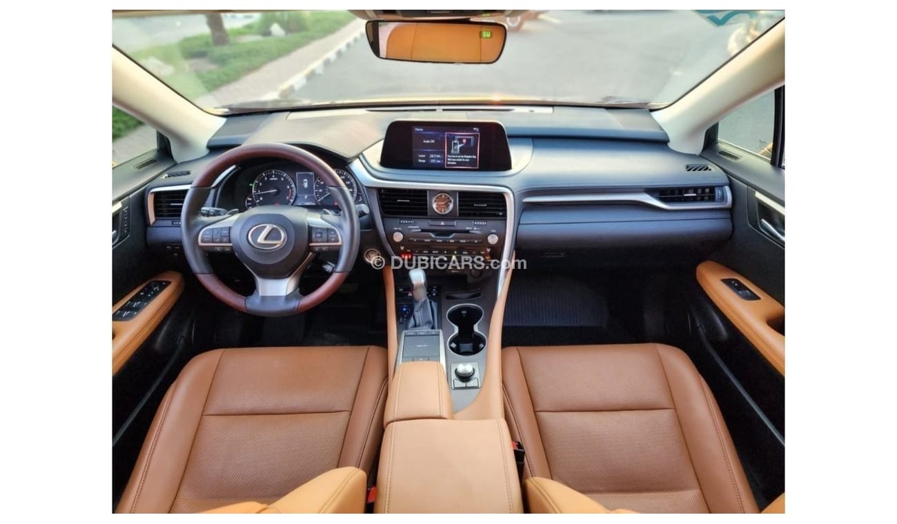 لكزس RX 350 LEXUS RX350 FULL OPTION