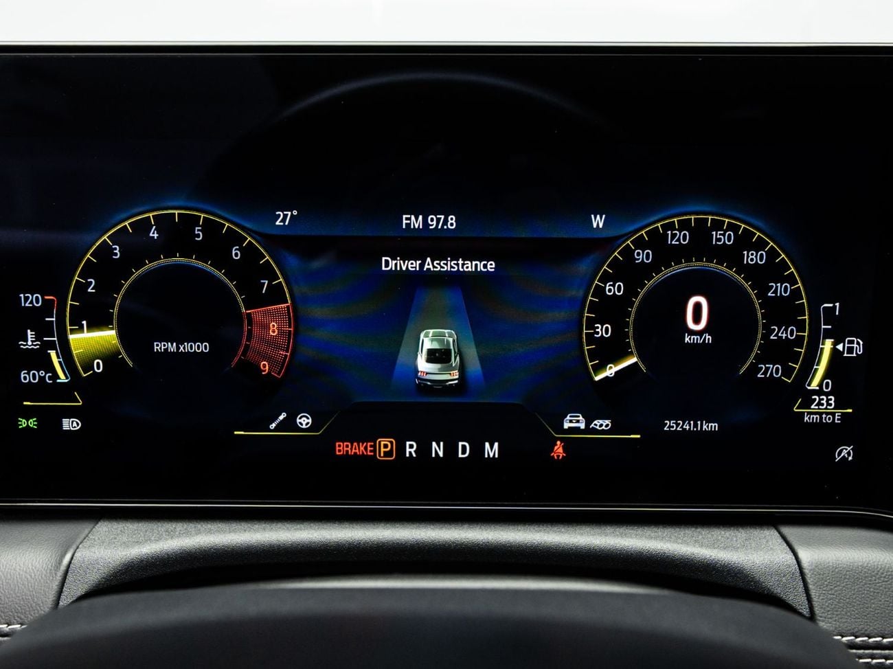 فورد موستانج GT PREMIUM GT PREMIUM