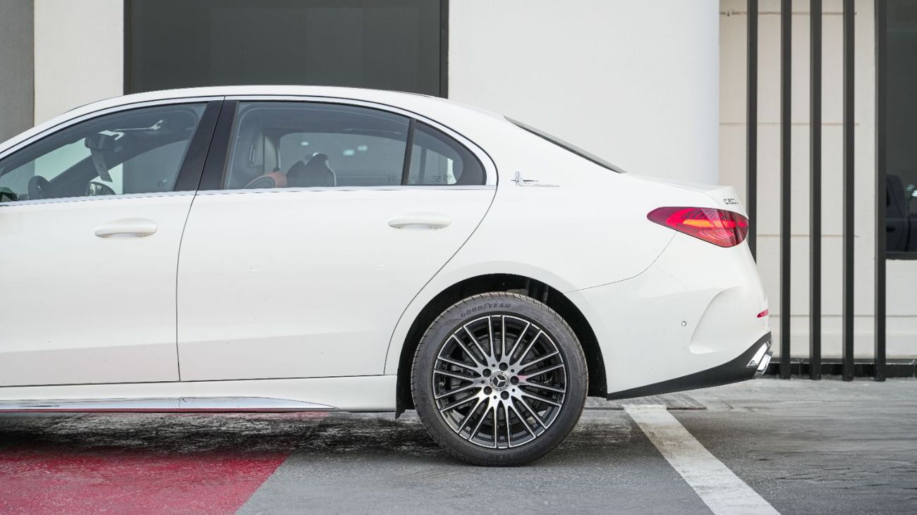 Mercedes-Benz C 200 LONG 2025 MY