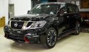 Nissan Patrol LE With Nismo Kit