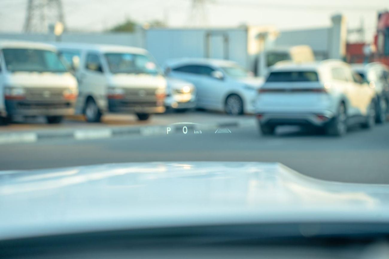 لكزس LX 700h LEXUS LX700H F-SPORT 2025