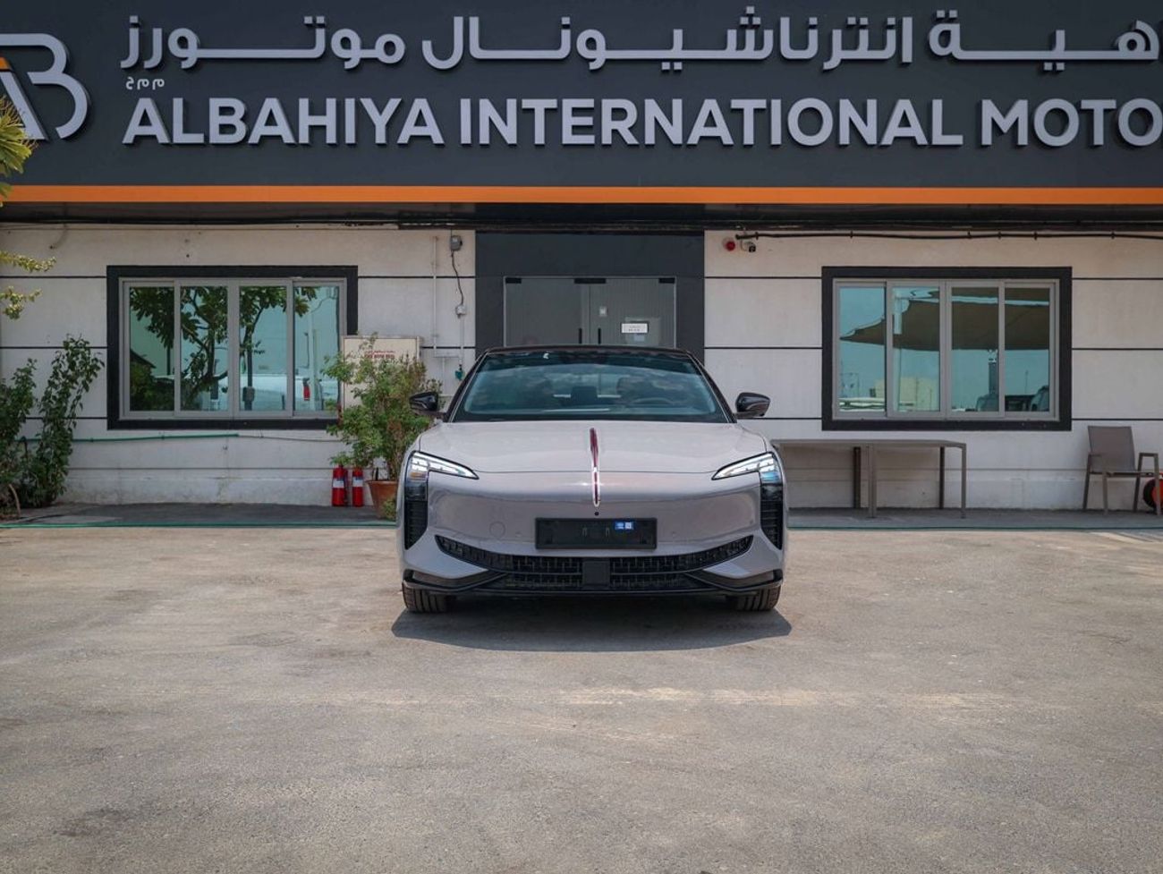 HONGQI Eh7 85 KWH AWD (NON GCC)