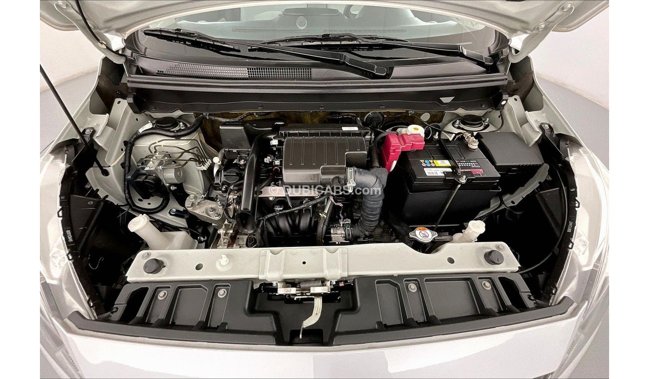 Mitsubishi Attrage GLX Full