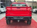 Chevrolet Silverado 5.3 V8 Trail Boss