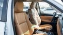 تويوتا فورتونر VXR 2026 Toyota Fortuner VX 4.0L AT Petrol (White-Tan)