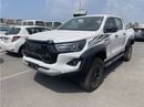 Toyota Hilux Hilux GR ,4.0 L ,Automatic, pickup , 4WD