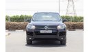 Volkswagen Touareg V6 2012 - GCC - ZERO DOWN PAYMENT - 1215 AED/MONTHLY - 1 YEAR WARRANTY