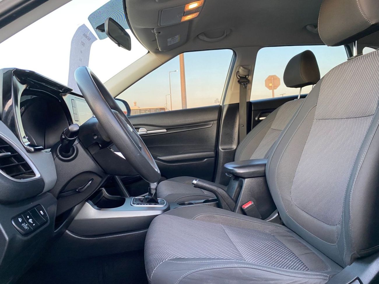 كيا سيلتوس EX 1.6L