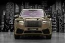 Rolls Royce Cullinan BLACK BADGE