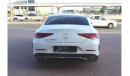 مرسيدس بنز CLS 300 MERCEDES BENZ CLS -300 D-2020