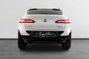 BMW X4 xDrive 30i M-Sport