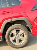 Toyota RAV4 XLE 2.5 AWD push start