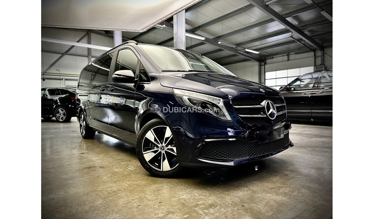 Mercedes-Benz 300 Mercedes-Benz V300d Extra Long AMG Line