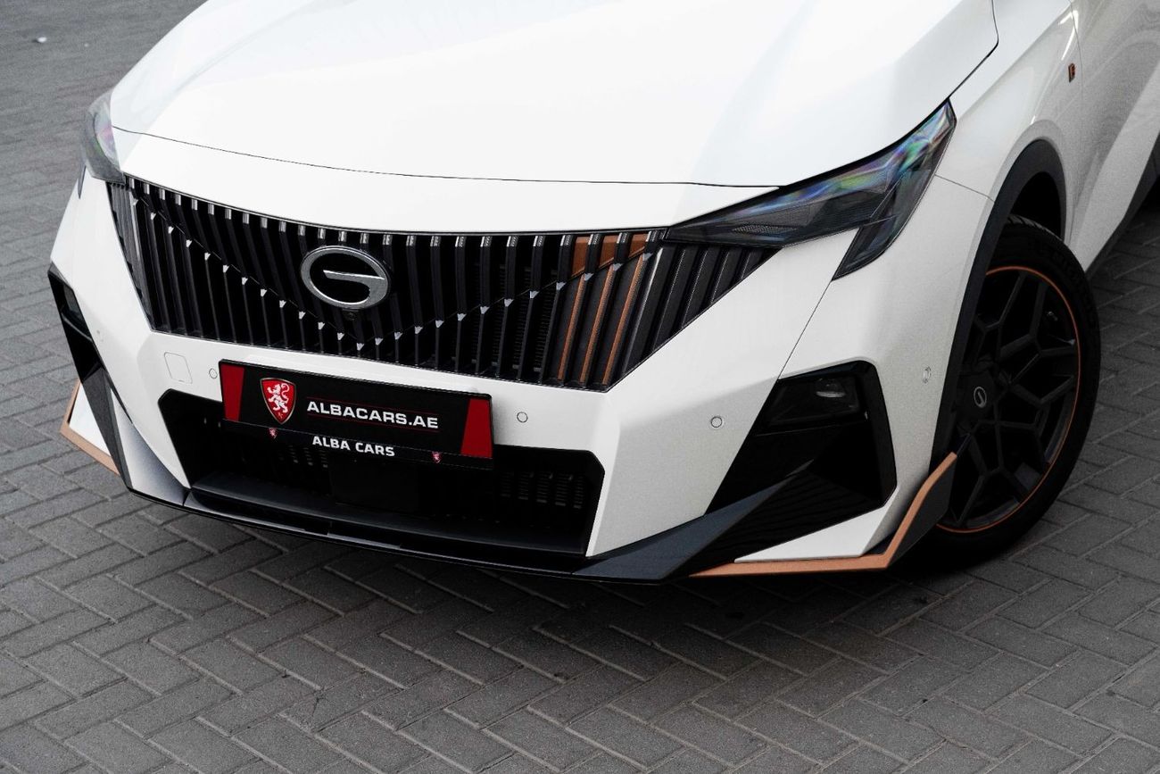 GAC GS3 Emzoom R-Style | 1,645 P.M  | 0% Downpayment | Brand New