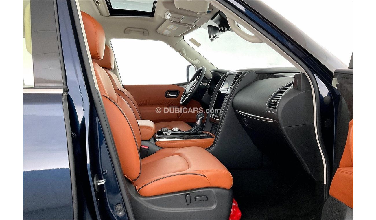 أم جي RX8 Luxury