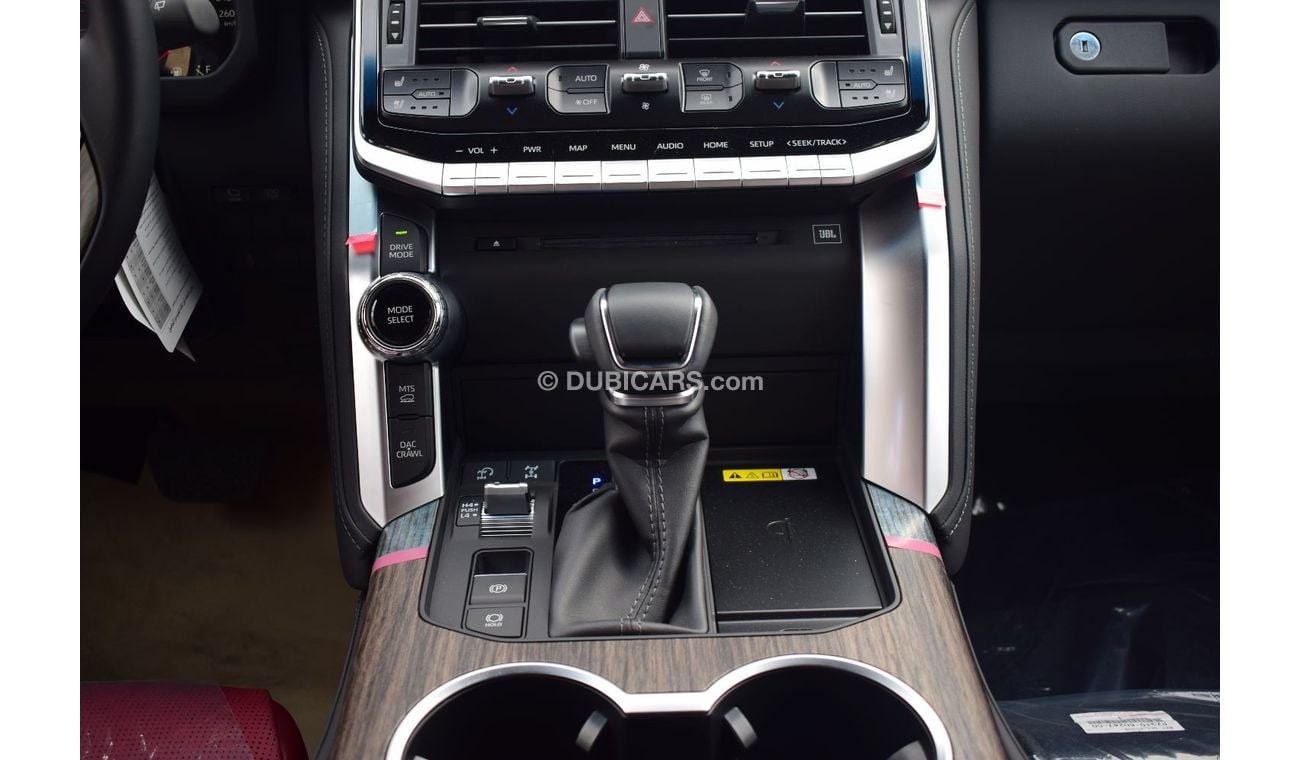 تويوتا لاند كروزر 2023 Toyota Land Cruiser 2023, 5dr SUV, 3.3L 6cyl Diesel , Automatic, Four Wheel Drive